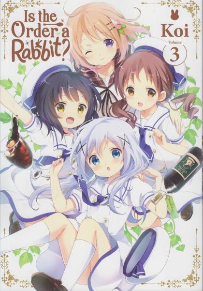 Is the Order a Rabbit?