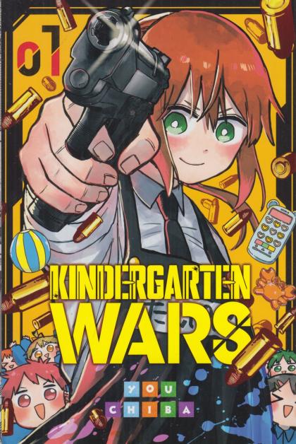 Kindergarten Wars