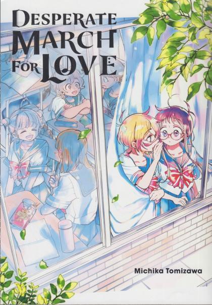 Desperate March for Love