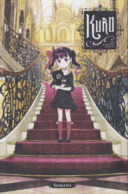 Kuro: The Complete Edition