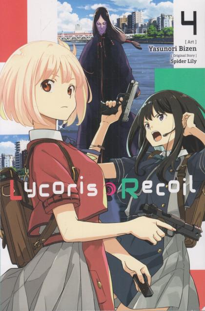 Lycoris Recoil
