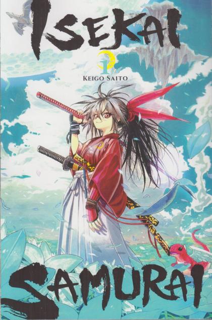 Isekai Samurai