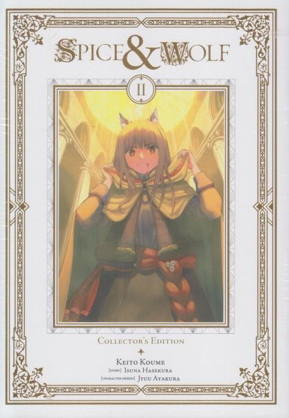 Spice & Wolf: Collector's Edition