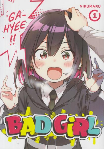 Bad Girl