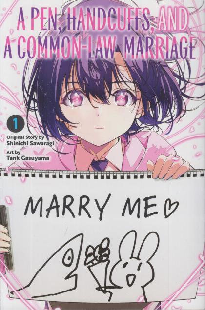 A Pen, Handcuffs, and A Common-Law Marriage