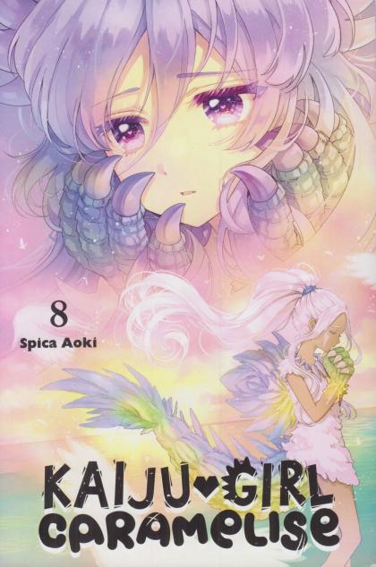 Kaiju Girl Caramelise