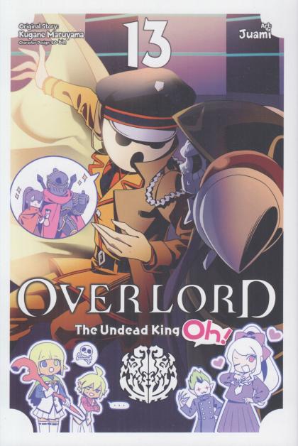 Overlord: The Undead King Oh!