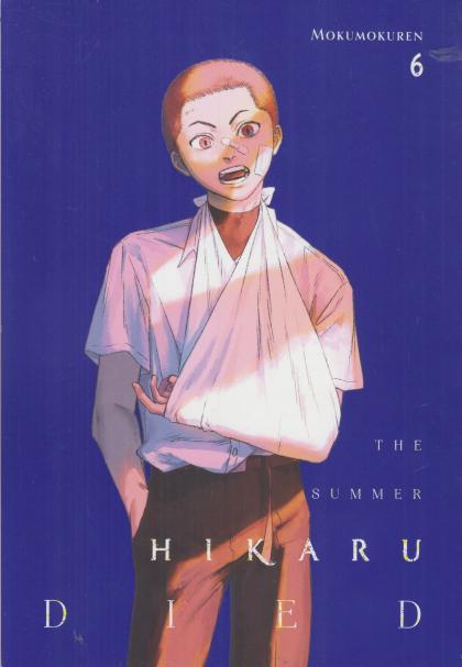 The Summer Hikaru Died