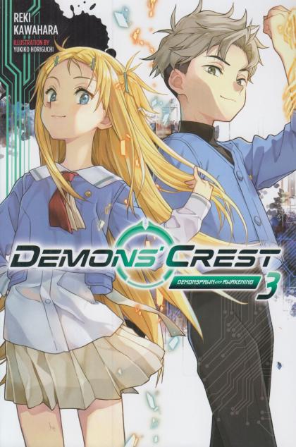 Demons' Crest: Demonspawn Awakening