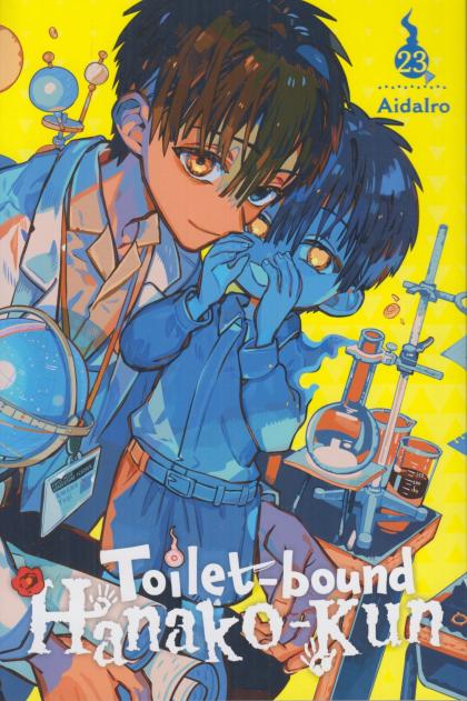 Toilet-Bound Hanako-Kun