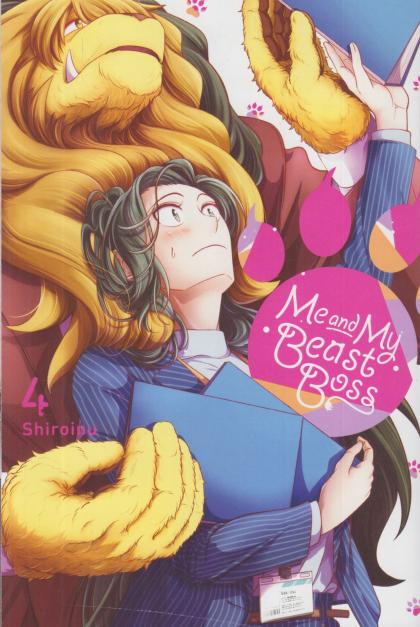 Me and My Beast Boss