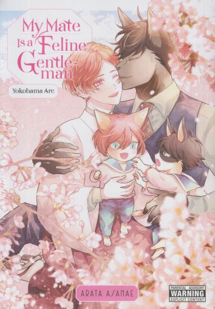 My Mate is a Feline Gentleman: Yokohama Arc