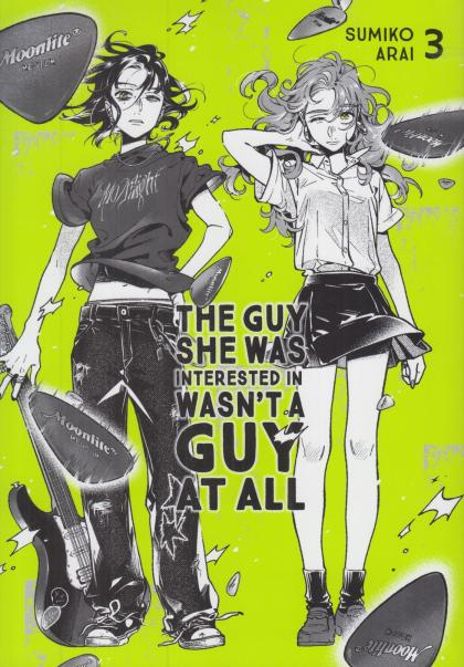 The Guy She Was Interested in Wasn't A Guy at All