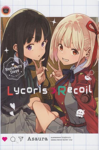 Lycoris Recoil: Recovery Days