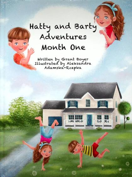 Hatty and Barty Adventures: Month One