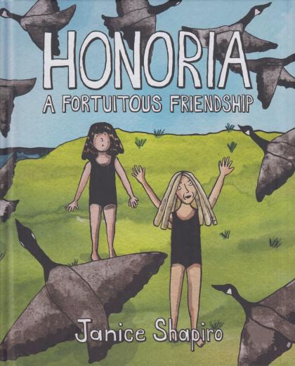 Honoria: A Fortuitous Friendship