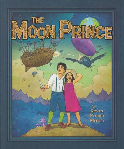 The Moon Prince