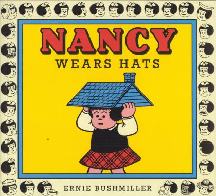 Nancy Wears Hats