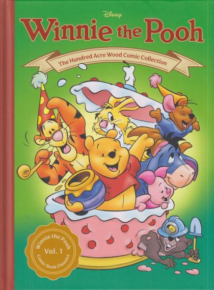Winnie the Pooh: The Hundred Acre Wood Comic Collection