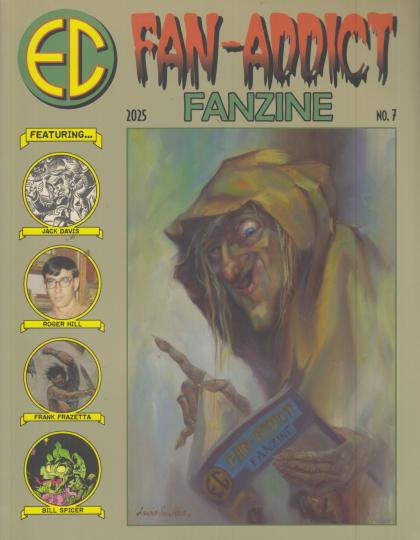 EC Fan-Addict Fanzine