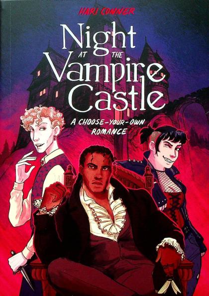 Night at the Vampire Castle