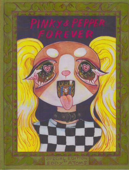Pinky & Pepper Forever: Special Edition