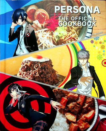 Persona: The Official Cookbook