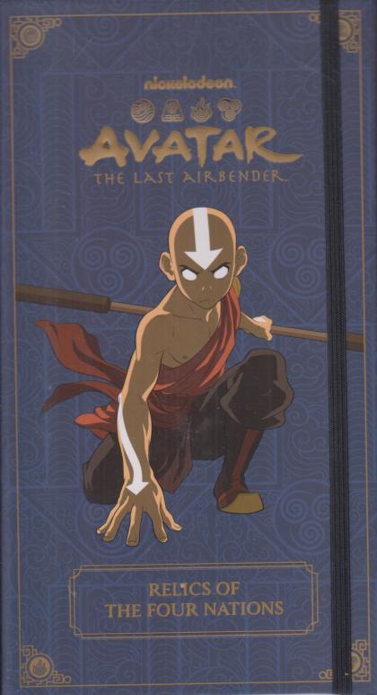 Avatar the Last Airbender: Relics of the Four Nations