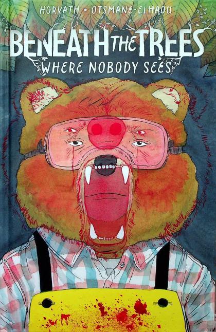 Beneath the Trees Where Nobody Sees