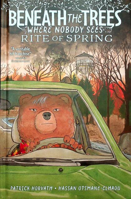 Beneath the Trees Where Nobody Sees: Rite of Spring