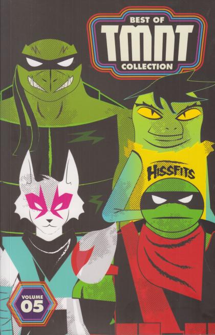 Best of TMNT Collection