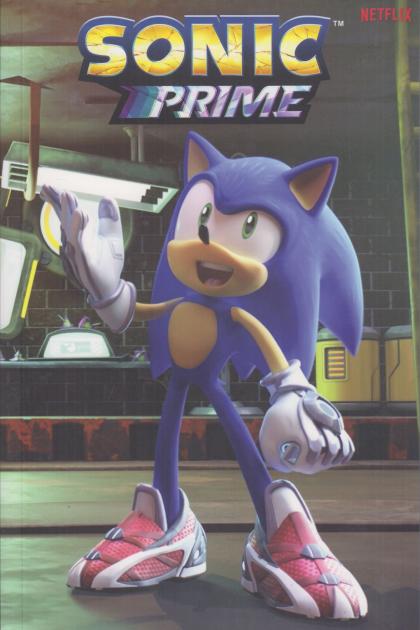 Sonic Prime