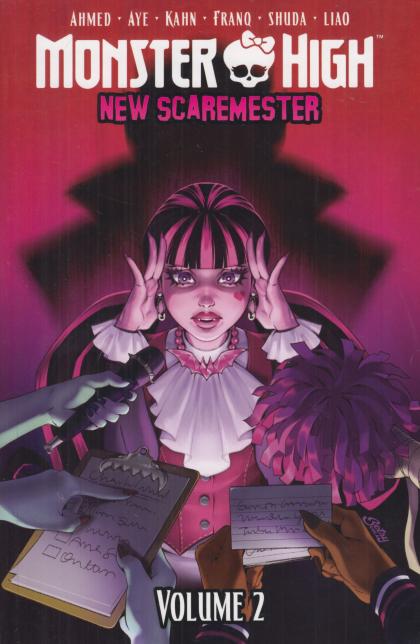 Monster High: New Scaremester