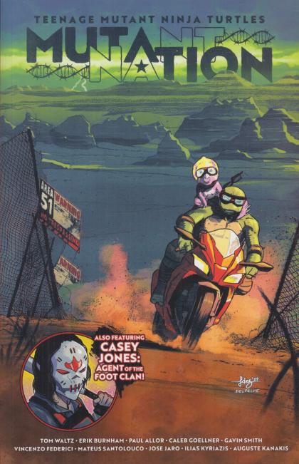 Mutant Nation