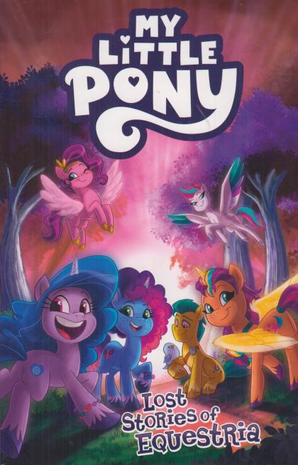 Lost Stories of Equestria