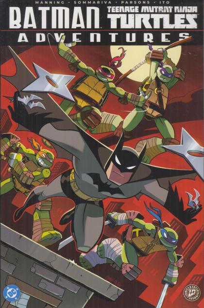Batman / Teenage Mutant Ninja Turtles Adventures