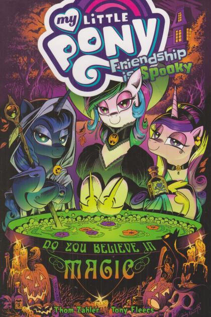 My Little Pony: Friendship is Spooky