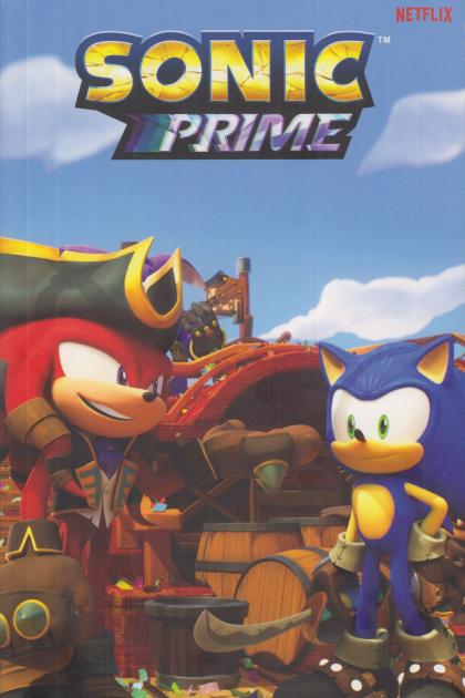 Sonic Prime