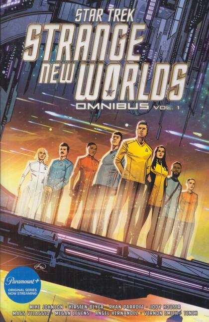 Star Trek: Strange New Worlds - Omnibus