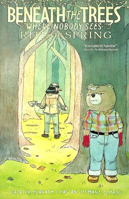 Beneath the Trees Where Nobody Sees: Rite of Spring