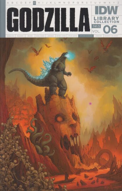 Godzilla: Library Collection
