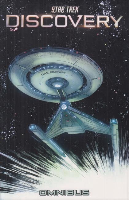 Star Trek: Discovery - Omnibus