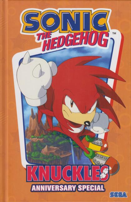 Sonic the Hedgehog: Knuckles Anniversary Special