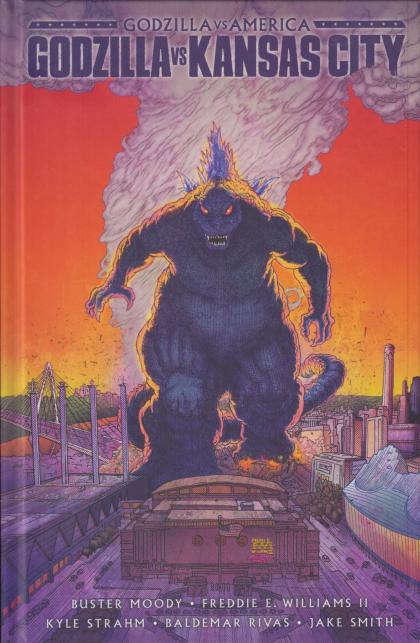 Godzilla VS. Kansas City