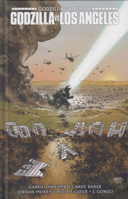 Godzilla VS. Los Angeles