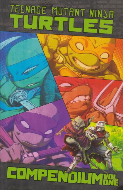 Teenage Mutant Ninja Turtles: Compendium