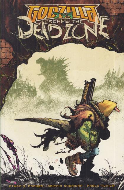 Godzilla: Escape the Deadzone