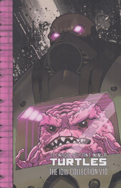 Teenage Mutant Ninja Turtles: IDW Collection