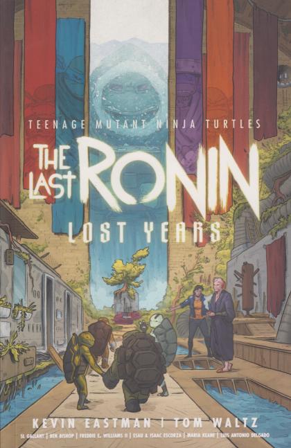 The Last Ronin: Lost Years