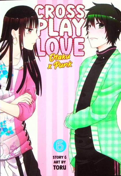 Crossplay Love: Otaku X Punk